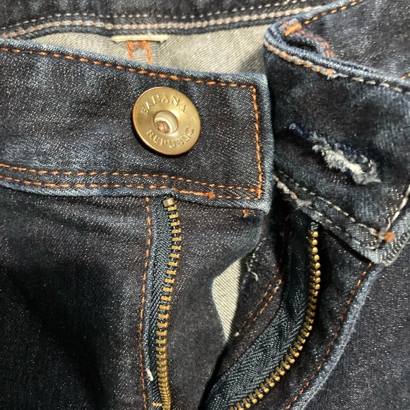 Ladies Jeans Banana Republic - Picture 6 of 12